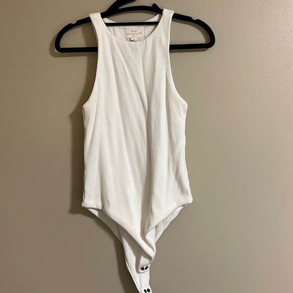 White bodysuit - Picture 1 of 2